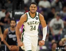 玩加竞技- 字母哥同年新秀 