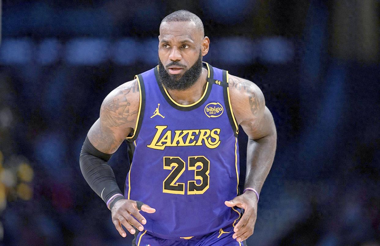 玩加竞技- 詹姆斯复出比赛视频 