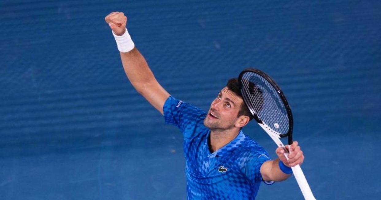 玩加电竞-德约科维奇关键节点挺进下一轮，IG带队取胜！的简单介绍